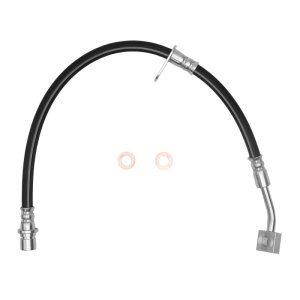 Chevrolet Camaro Brake Hose - Front-L - R1 Concepts - `10-`15